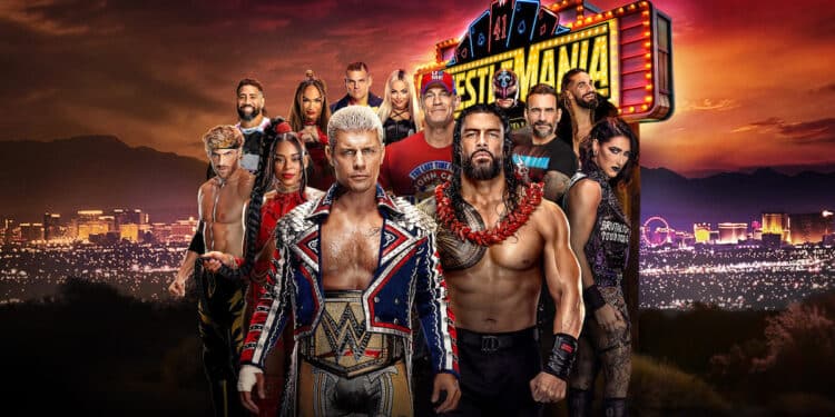 WrestleMania 41