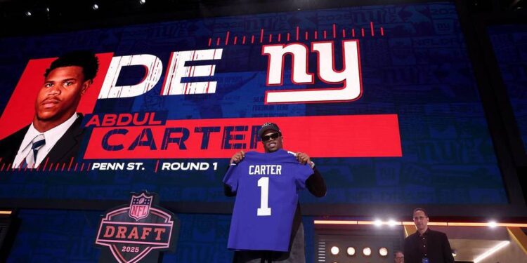 New York Giants