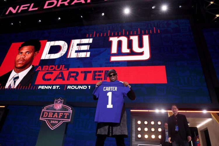 New York Giants