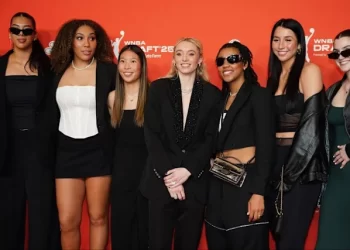 2025 WNBA Draft