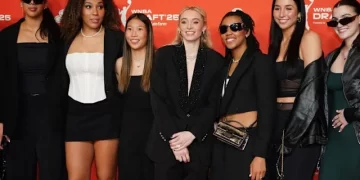 2025 WNBA Draft