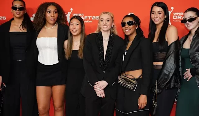 2025 WNBA Draft