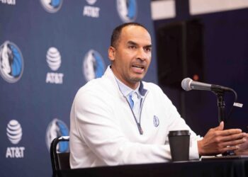 Dallas Mavericks: Sorry Nico, I’m Not Buying It!
