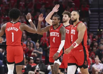 The Houston Rockets and Detroit Pistons Have Next