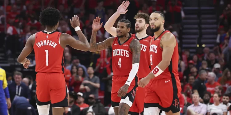 The Houston Rockets and Detroit Pistons Have Next