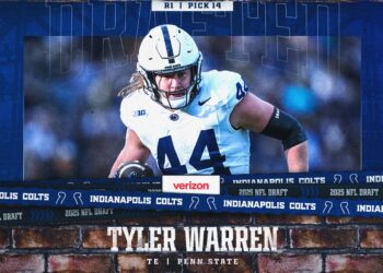 The Colts 2025 NFL Draft: Put Up Or Shut Up