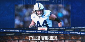 The Colts 2025 NFL Draft: Put Up Or Shut Up-Once Upon A Time In Indianapolis