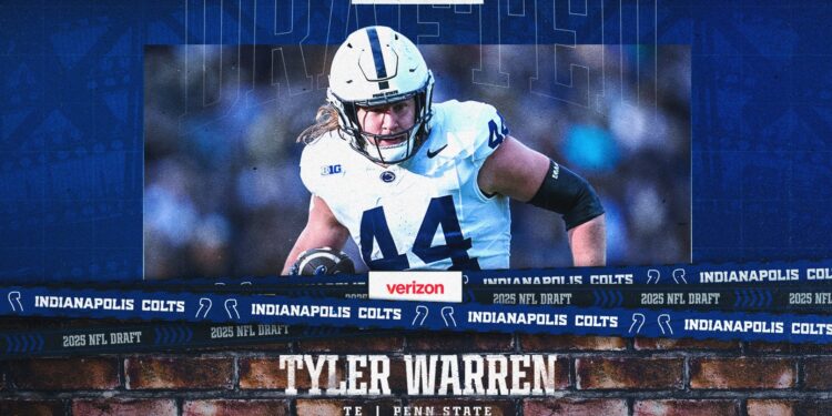 The Colts 2025 NFL Draft: Put Up Or Shut Up-Once Upon A Time In Indianapolis