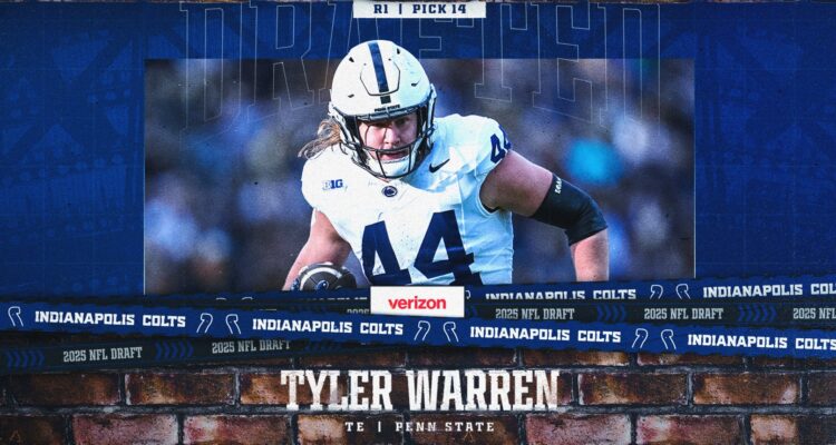 The Colts 2025 NFL Draft: Put Up Or Shut Up