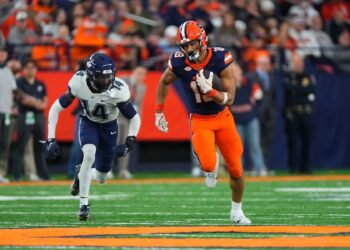 What are the Los Angeles Chargers Getting With TE Oronde Gadsden II?