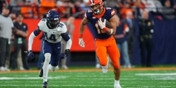 What are the Los Angeles Chargers Getting With TE Oronde Gadsden II?