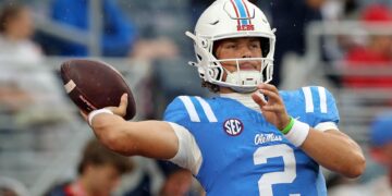 New York Giants: Was Jaxson Dart The Right QB?
