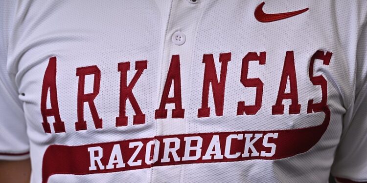 Arkansas Baseball earns the number 1 spot in National Rankings
