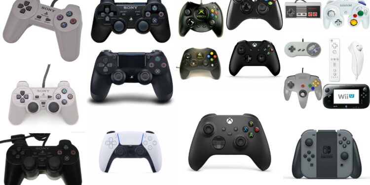 Controllers