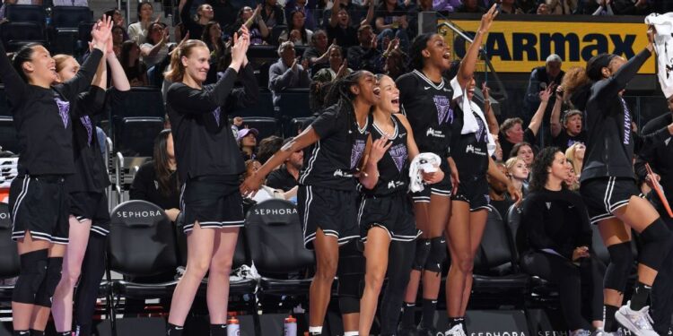 Valkyries Fans Show Major Support in 1st Preseason Game