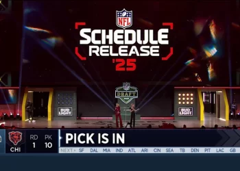 Ranking every team’s schedule release video