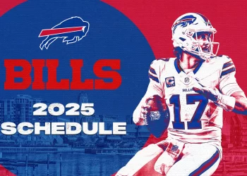 Pros & Cons of The Buffalo Bill’s Schedule