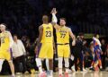 Los Angeles lakers