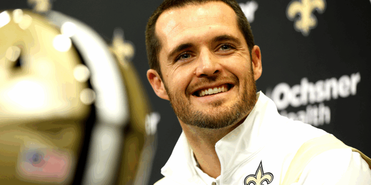 New Orleans Saints Should Be On The Phone With A Former QB